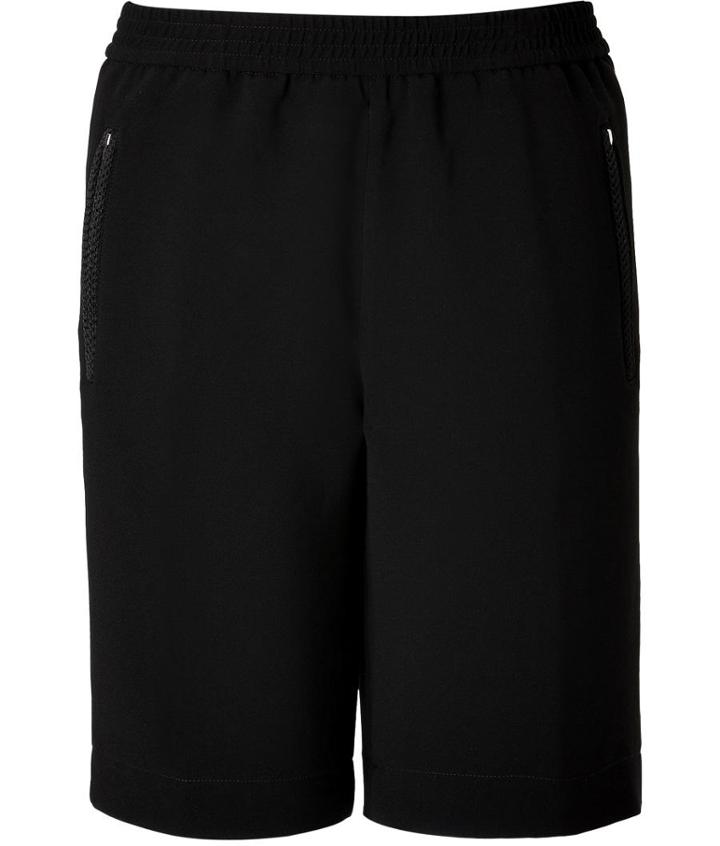 Faith Connexion Crepe Sport Shorts