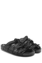 Rick Owens Rick Owens Leather Sandals