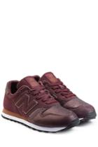 New Balance New Balance Sneakers With Leather And Suede