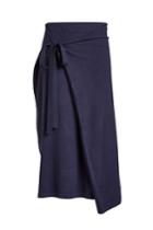 Joseph Joseph Cotton Wrap Skirt