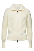 Moncler Moncler Cardigan With Wool And Down Filling