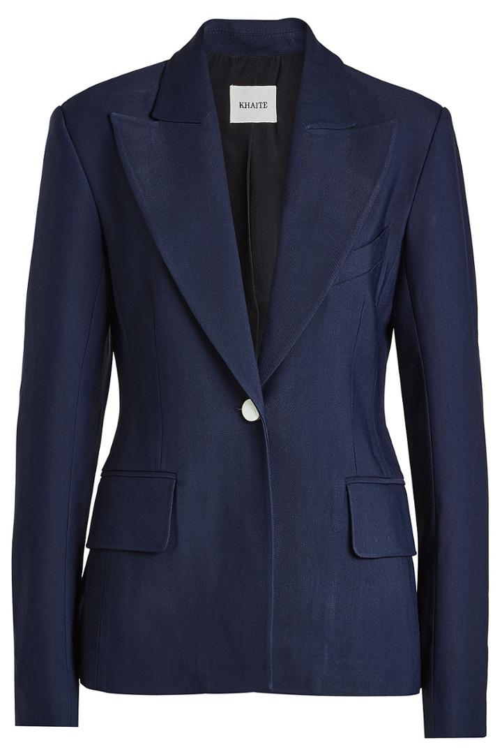 Khaite Khaite Sofia Blazer