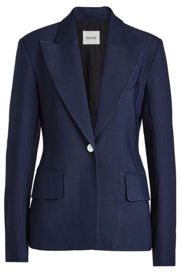 Khaite Khaite Sofia Blazer