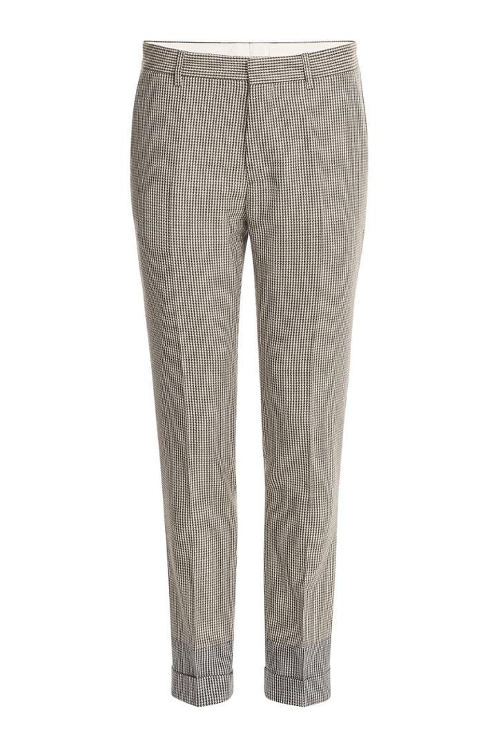 Maison Margiela Maison Margiela Wool-silk Pants - None