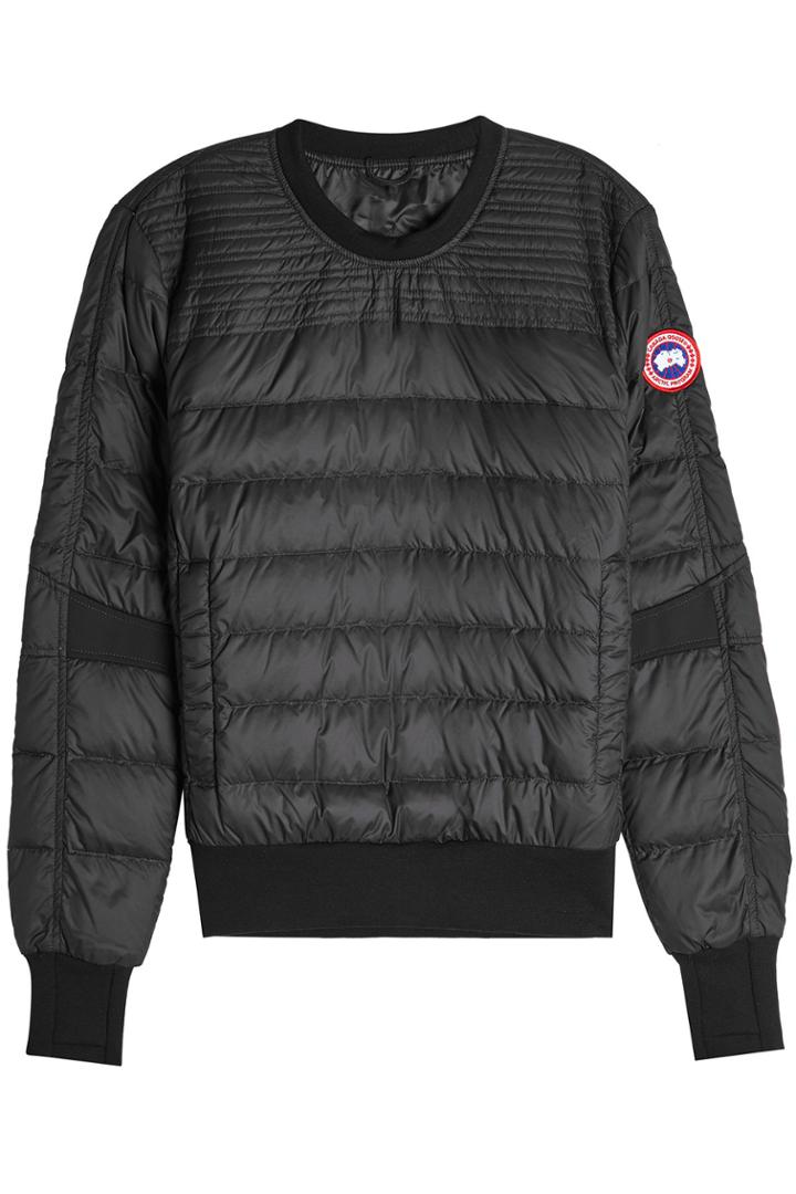 Canada Goose Canada Goose Albanny Quilted Down Shirt