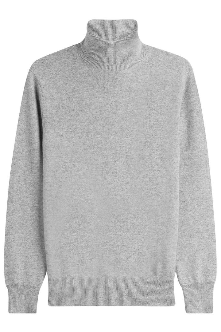 Joseph Joseph Cashmere Turtleneck Pullover - None