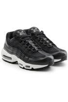 Nike Nike Air Max 95 Premium Sneakers With Leather