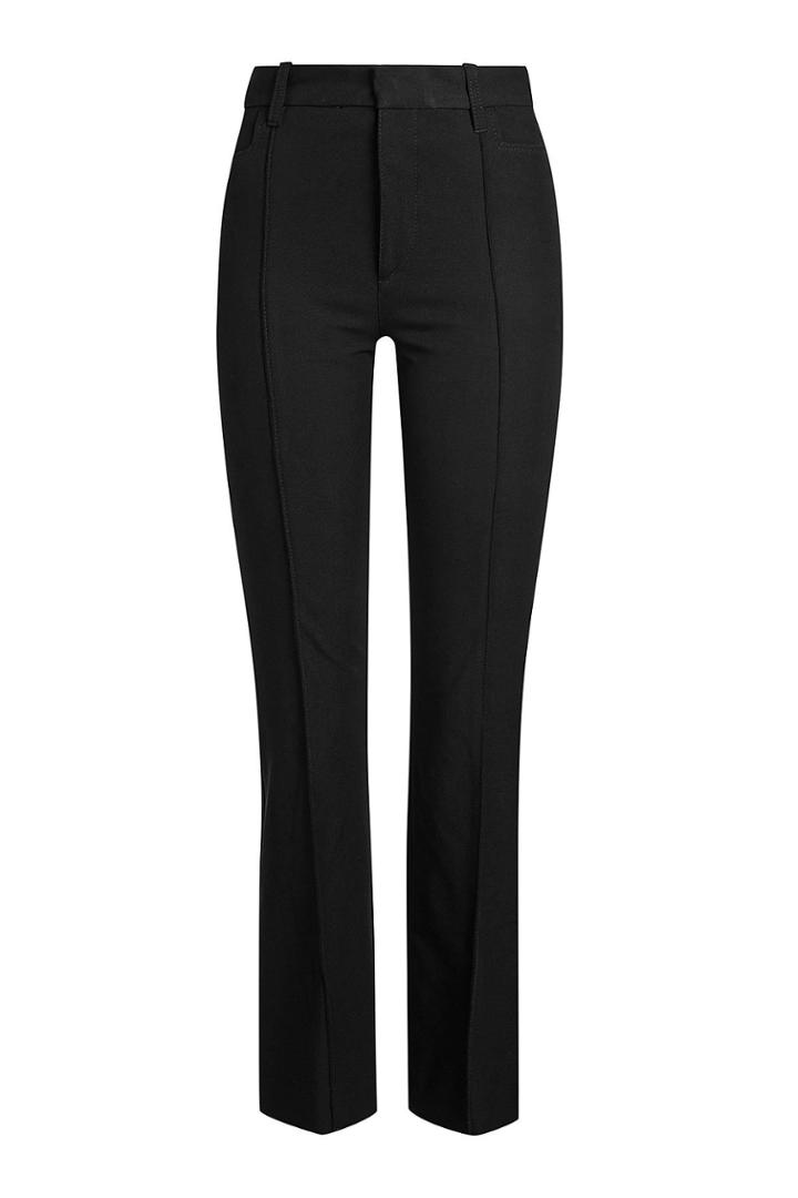 Joseph Joseph High-waist Pants With Cotton