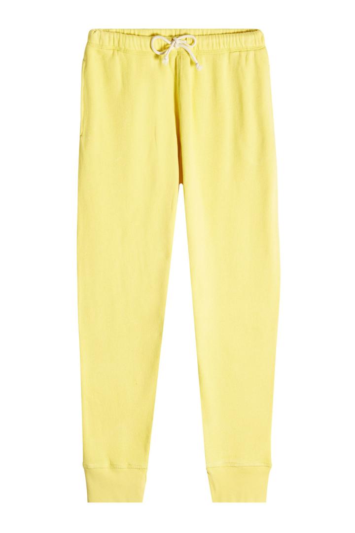 American Vintage American Vintage Cotton Jogging Bottoms