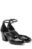 Pierre Hardy Pierre Hardy Patent Leather Calamity Pumps - Black