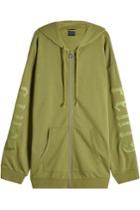 Fenty Puma By Rihanna Fenty Puma By Rihanna Zipped Hoodie With Cotton