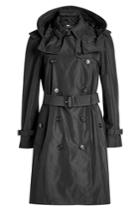Burberry Burberry Amberford Short Trench Coat