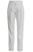 Donna Karan New York Linen-blend Pants