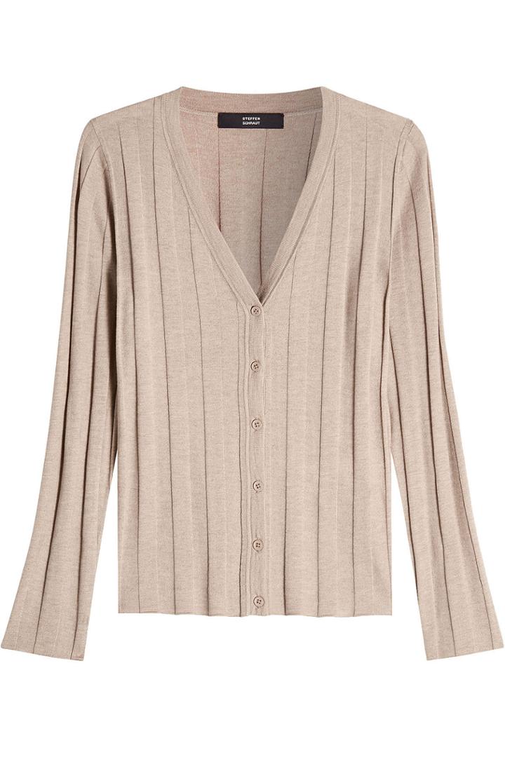 Steffen Schraut Steffen Schraut Cardigan With Cashmere
