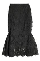 Simone Rocha Simone Rocha Tulip Skirt With Lace