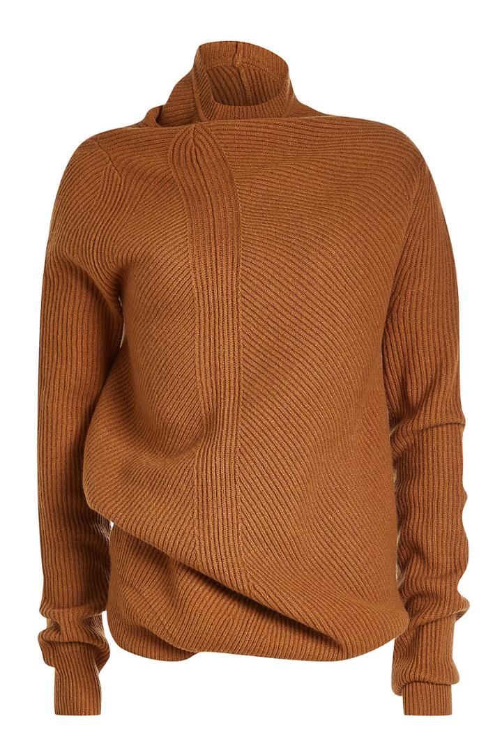 Jil Sander Jil Sander Pullover In Wool And Cashmere