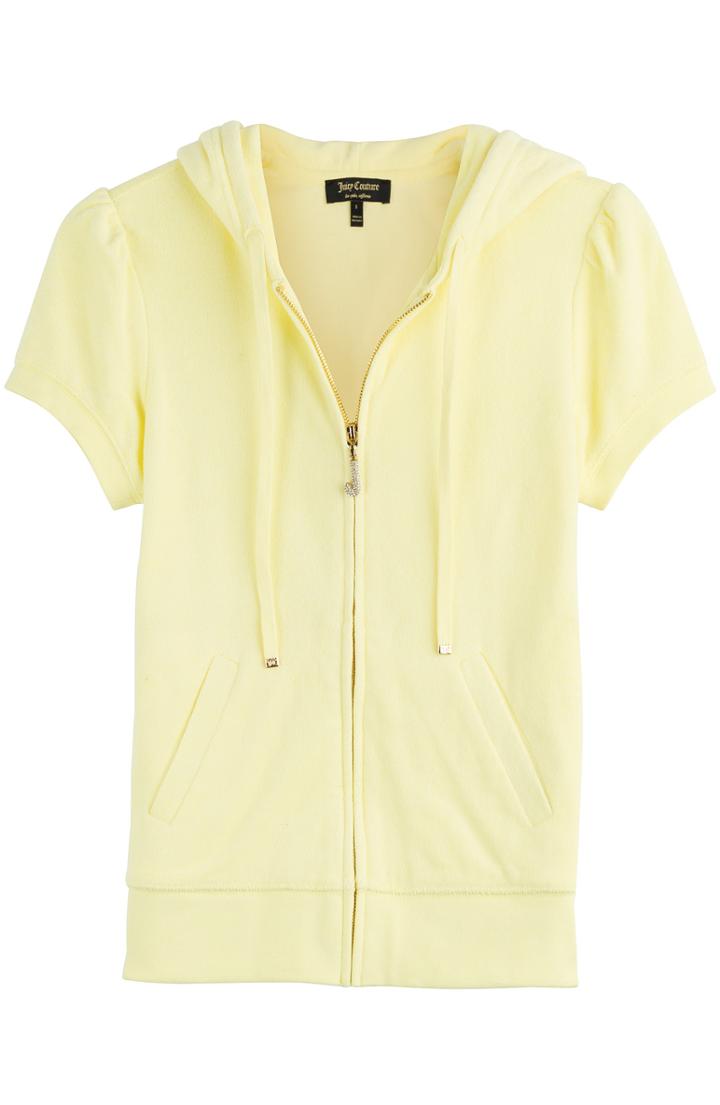 Juicy Couture J Bling Terrycloth Jacket