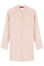 Hugo Hugo Silk Blouse - Rose