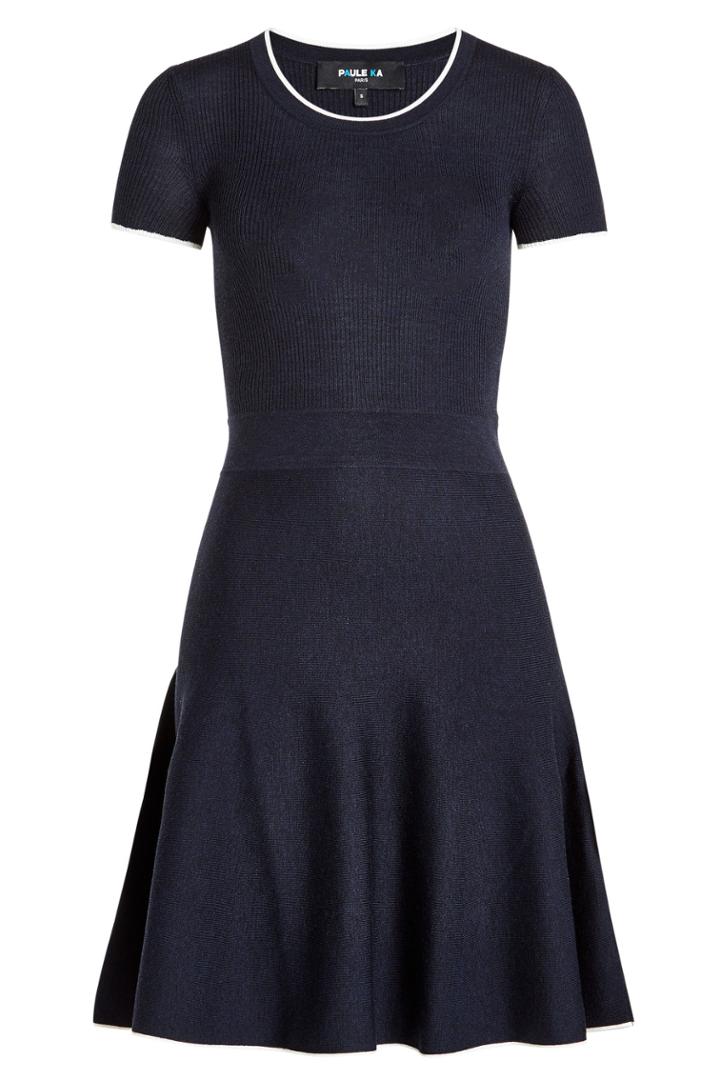 Paule Ka Paule Ka Wool Dress