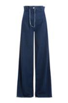 Natasha Zinko Natasha Zinko High Waisted Flared Jeans