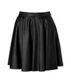 Faith Connexion Flared Mini-skirt