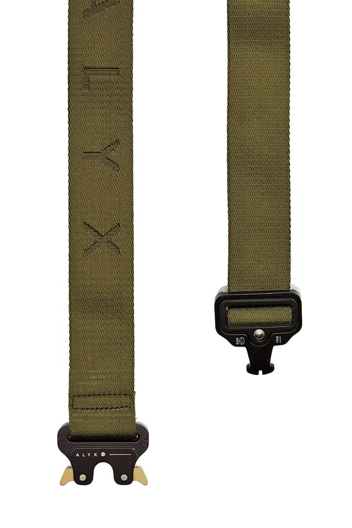 Alyx Studio Alyx Studio Fabric Belt