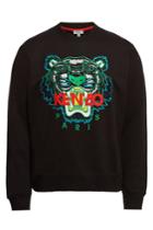 Kenzo Kenzo Cotton Sweatshirt With Logo Embroidery