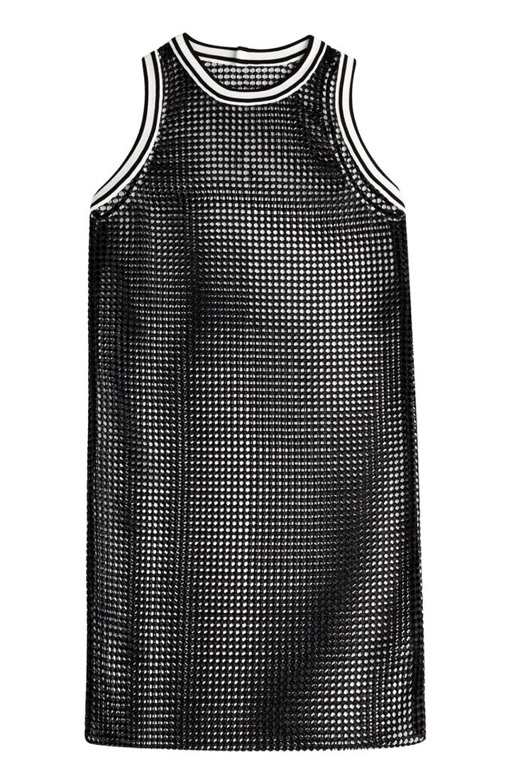 Damir Doma Mesh Dress