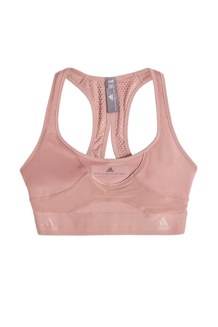 Adidas By Stella Mccartney Adidas By Stella Mccartney High Intensity Sports Bra