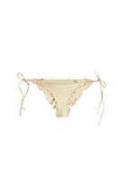 Luli Fama Luli Fama Self-tie Bikini Bottoms
