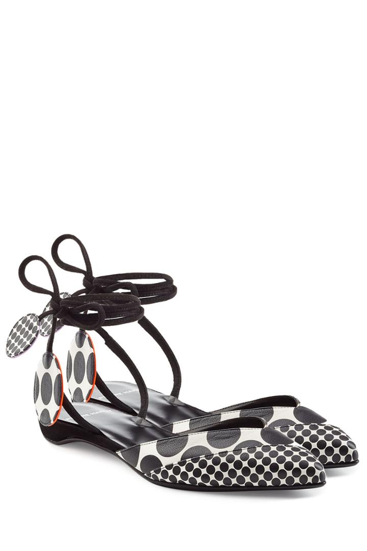Pierre Hardy Pierre Hardy Polka Dot Flats