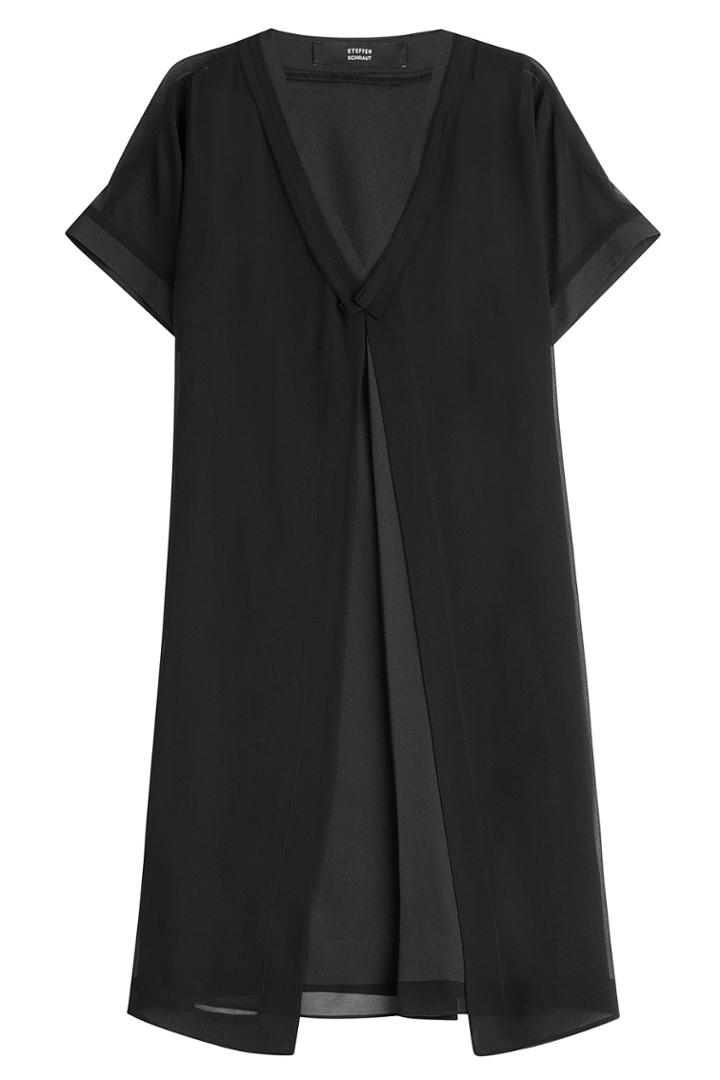 Steffen Schraut Steffen Schraut Cancun Sunset Dress - Black
