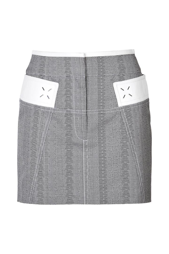 Alexander Wang Alexander Wang High-waisted Skirt - None
