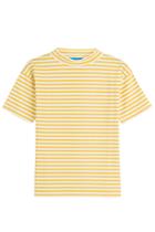 M I H M I H Striped Cotton T-shirt - Stripes
