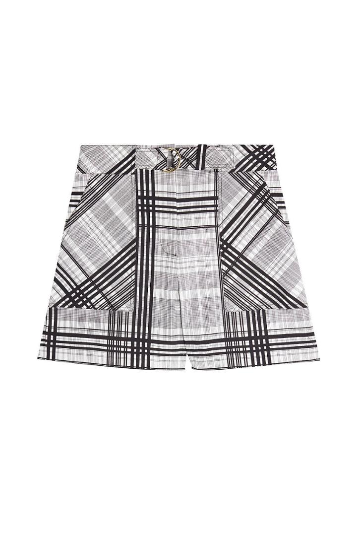 Diane Von Furstenberg Diane Von Furstenberg Printed Shorts