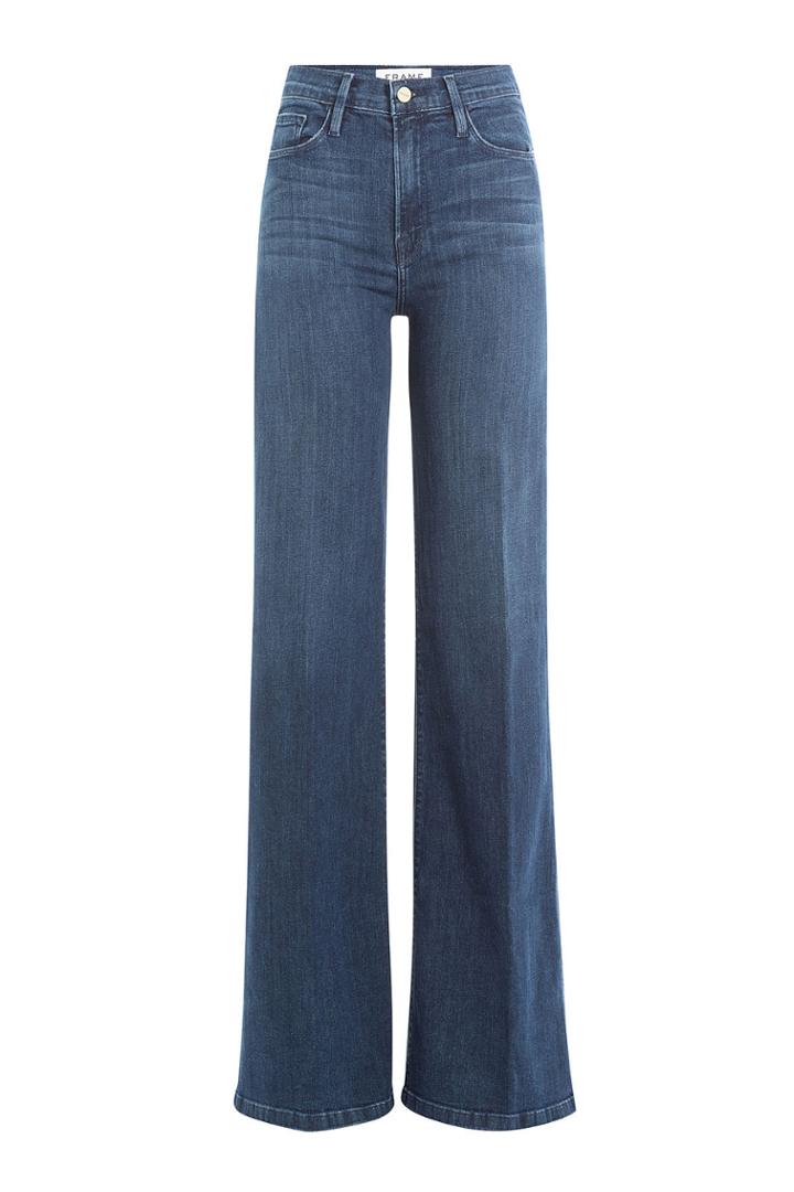 Frame Denim Frame Denim Le Capri Jeans