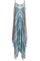 Kas New York Kas New York Printed Maxi Dress