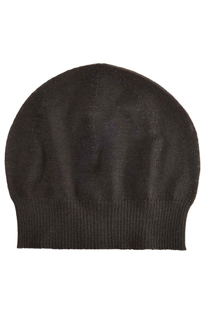 Rick Owens Men Rick Owens Men Wool Hat - Brown