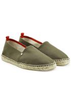 Orlebar Brown Orlebar Brown Fabric Espadrilles