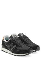 New Balance New Balance Suede And Mesh Sneakers