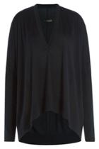 Donna Karan Donna Karan Oversize Pullover With Wool, Cashmere And Silk - None