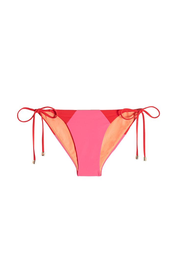 Heidi Klum Heidi Klum Ribbon-tie Bikini Bottoms