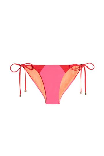 Heidi Klum Heidi Klum Ribbon-tie Bikini Bottoms