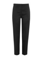 Agnona Agnona Tapered Pants - Black