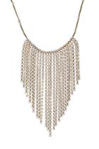 Marc Jacobs Marc Jacobs Pearl River Necklace - Gold