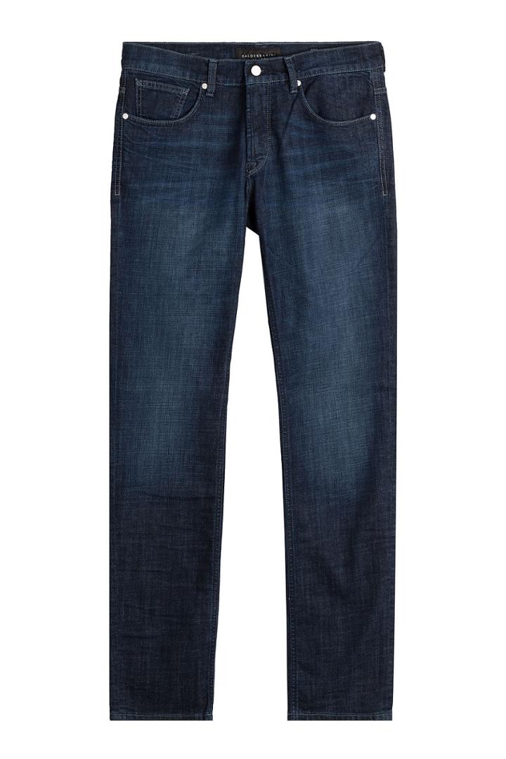 Baldessarini Baldessarini Straight Leg Jeans - Blue
