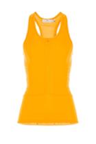 Adidas By Stella Mccartney Adidas By Stella Mccartney Zip Front Tank - None