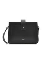 A.p.c. A.p.c. Albane Leather Shoulder Bag