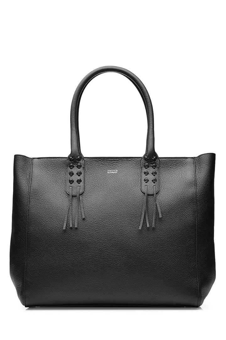 Steffen Schraut Steffen Schraut Upper West Side Tote - Black