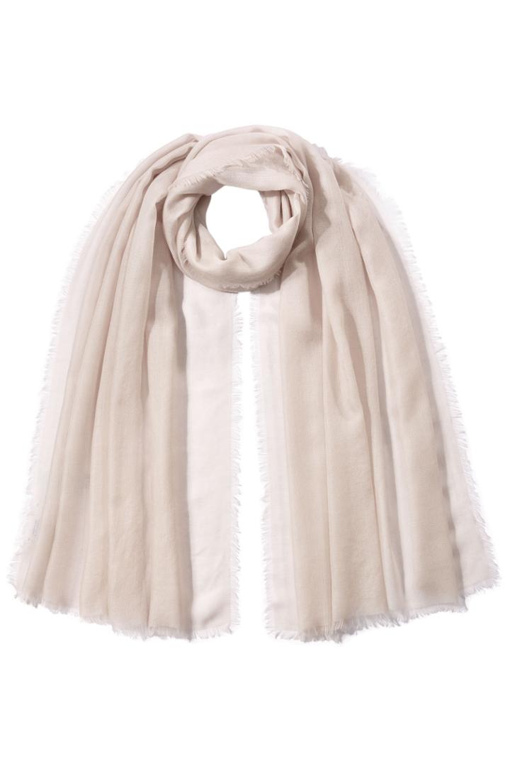 Jil Sander Jil Sander Cashmere Scarf - Grey